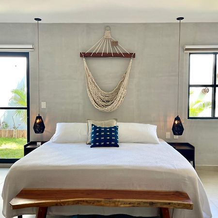 *Casa Aluxes- Guesthouse* Cancún Eksteriør billede