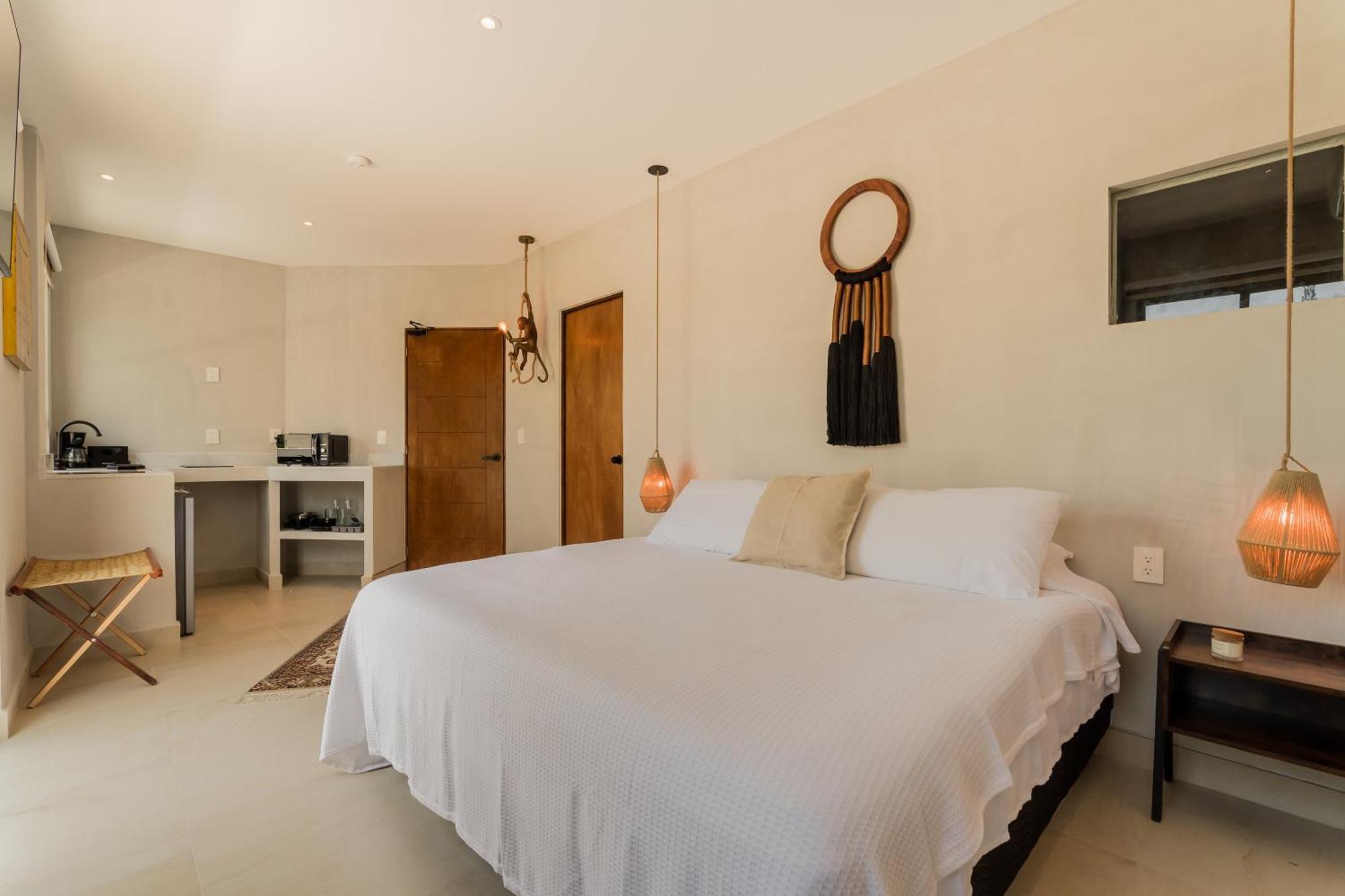 *Casa Aluxes- Guesthouse* Cancún Eksteriør billede