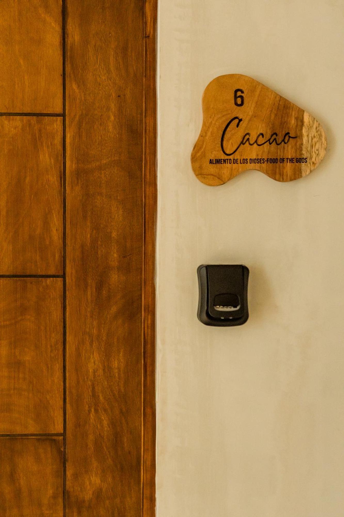 *Casa Aluxes- Guesthouse* Cancún Eksteriør billede