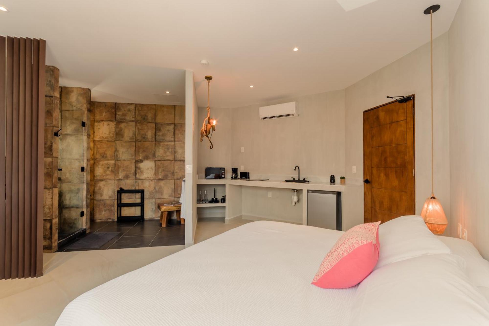 *Casa Aluxes- Guesthouse* Cancún Eksteriør billede