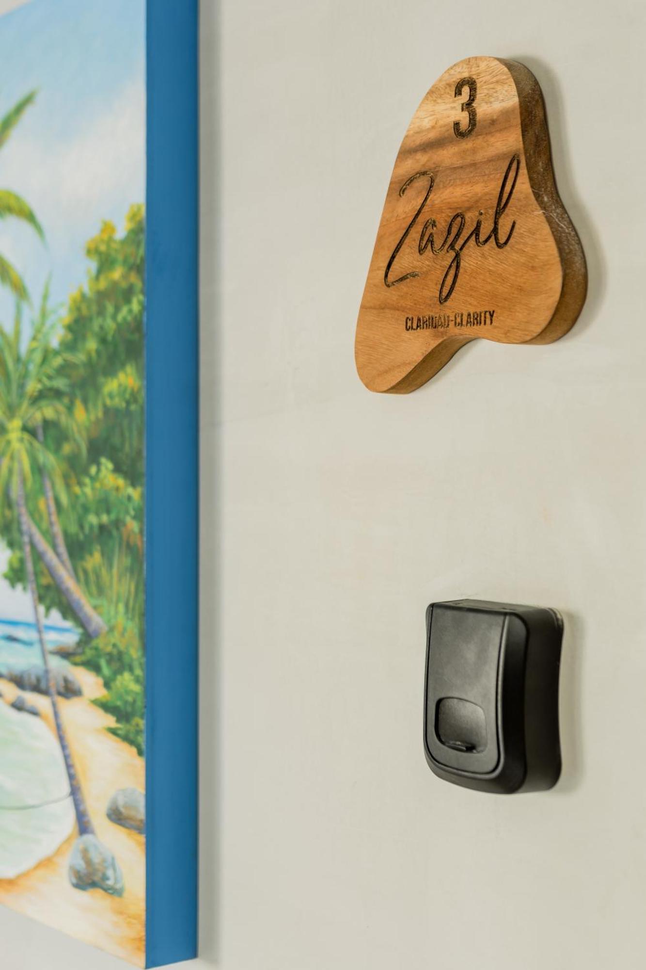 *Casa Aluxes- Guesthouse* Cancún Eksteriør billede
