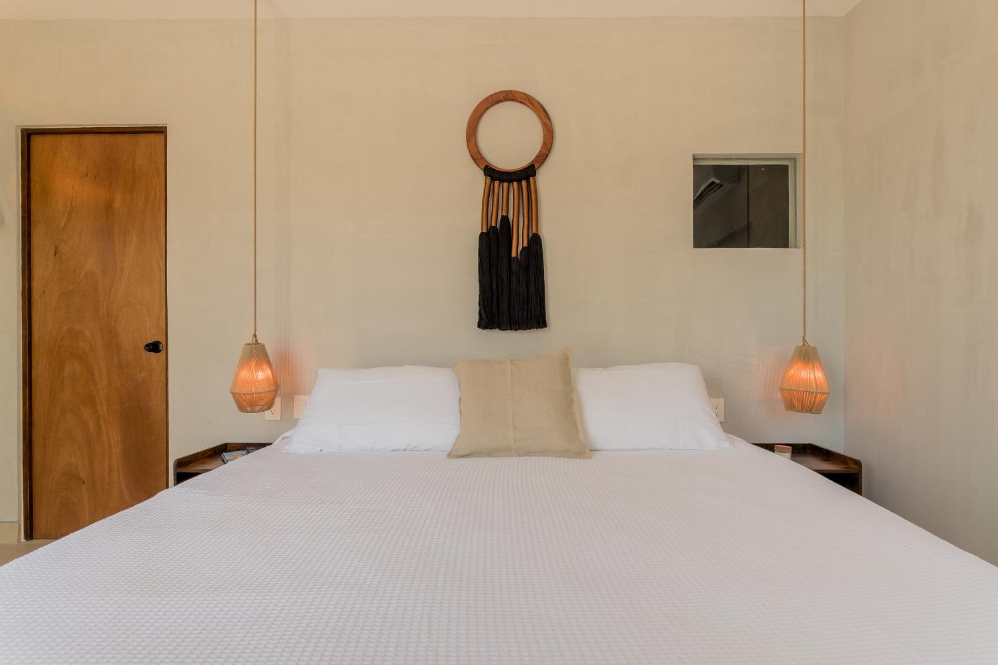 *Casa Aluxes- Guesthouse* Cancún Eksteriør billede