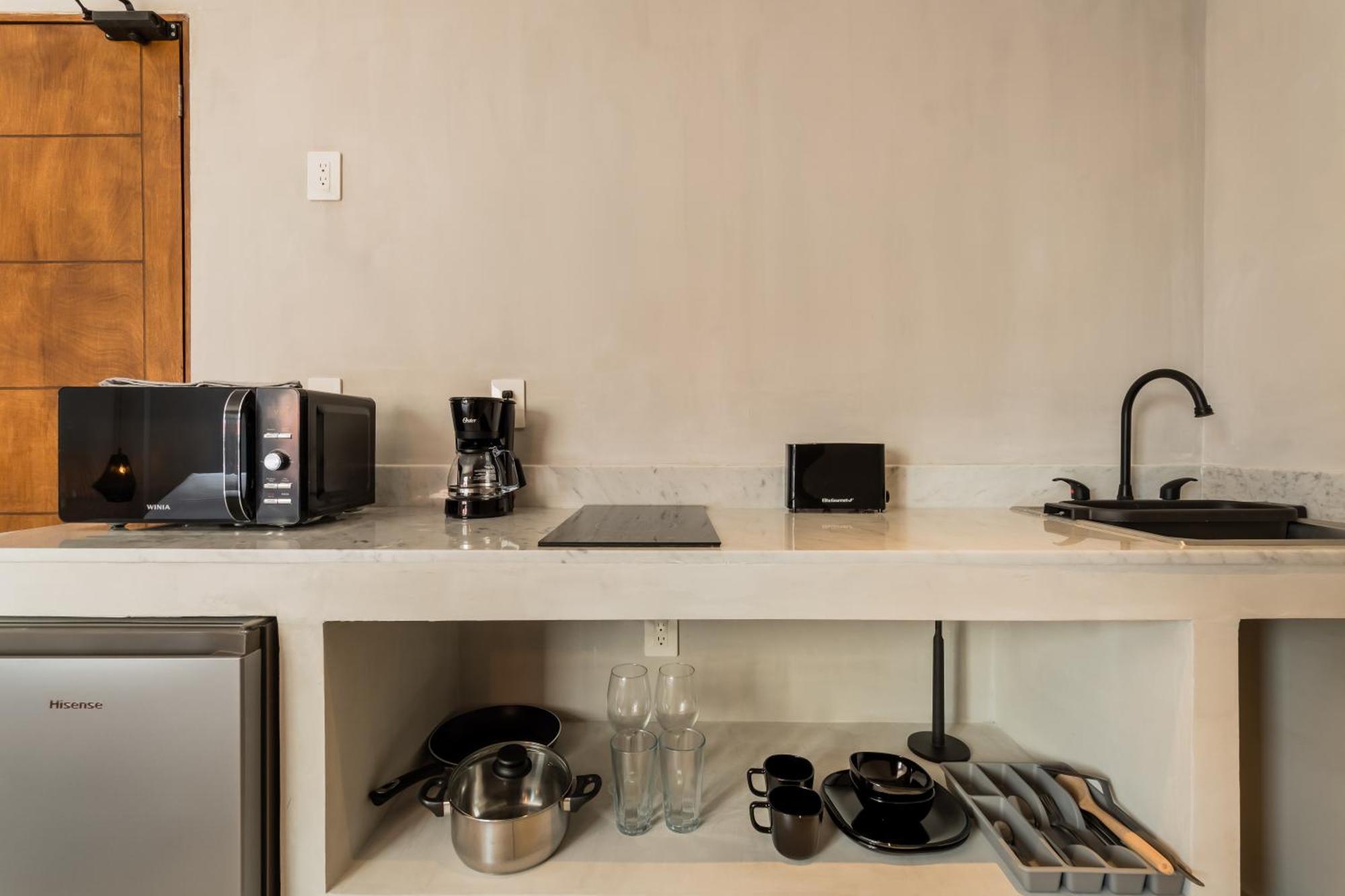 *Casa Aluxes- Guesthouse* Cancún Eksteriør billede