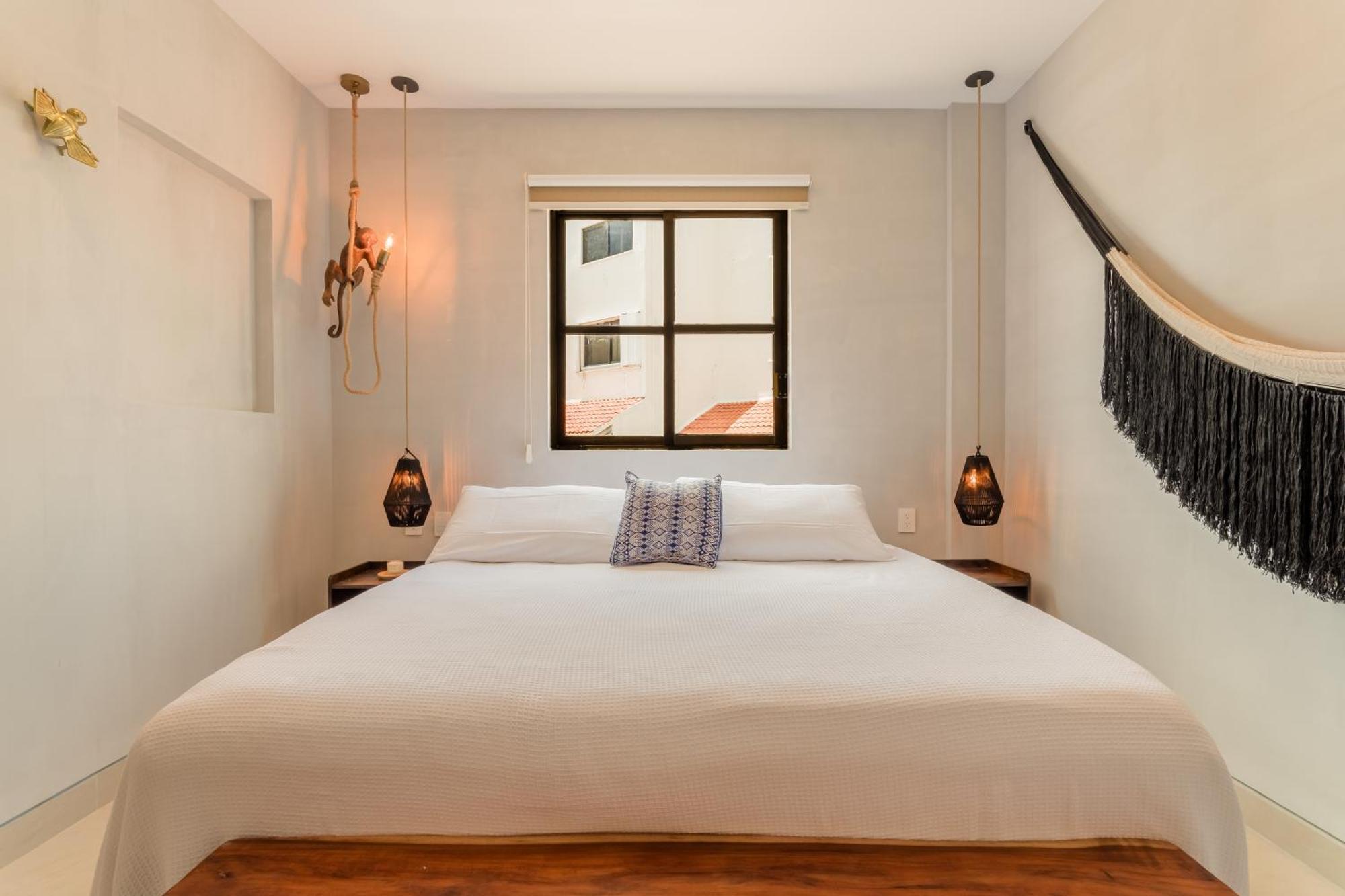 *Casa Aluxes- Guesthouse* Cancún Eksteriør billede