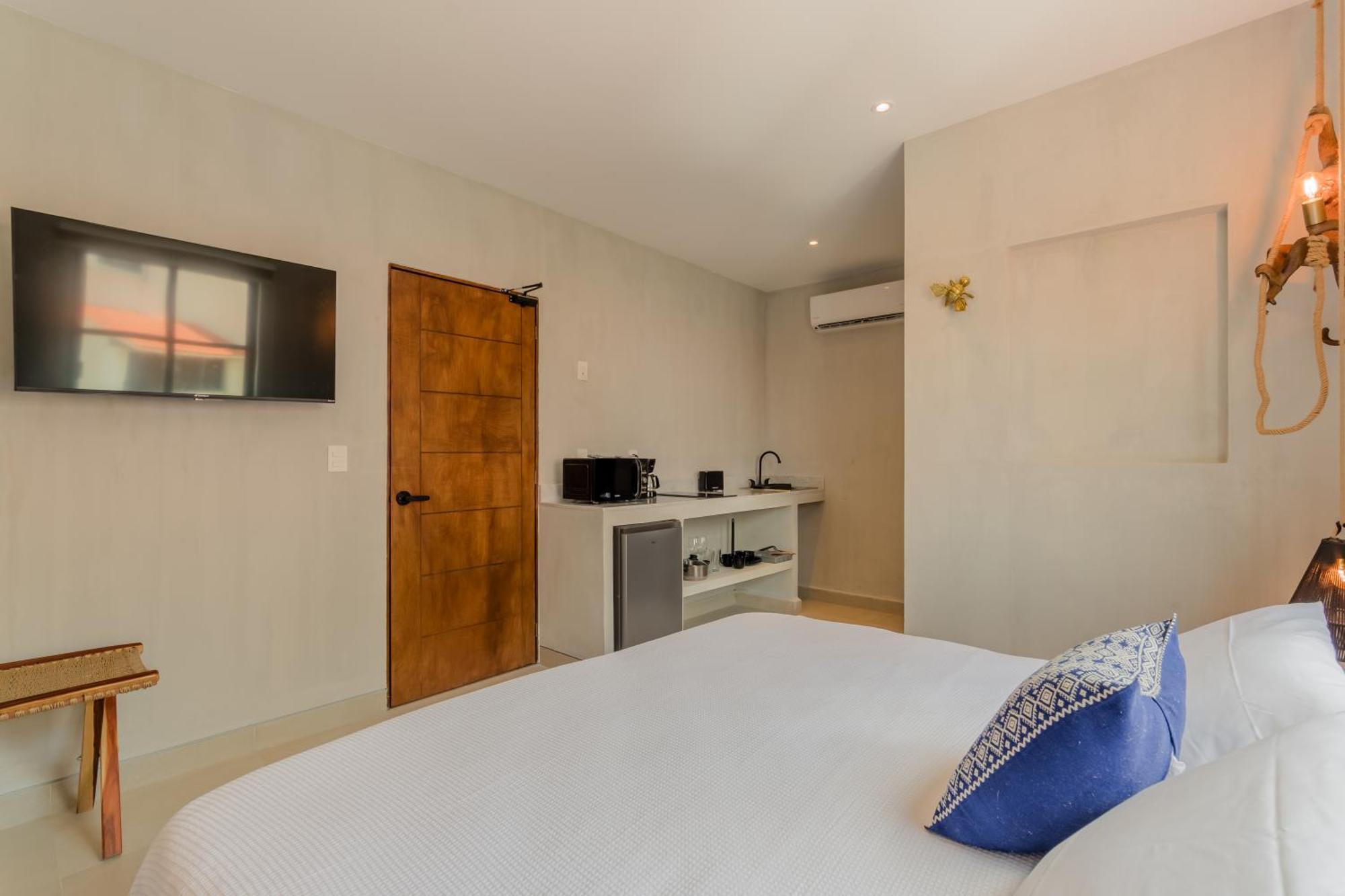 *Casa Aluxes- Guesthouse* Cancún Eksteriør billede