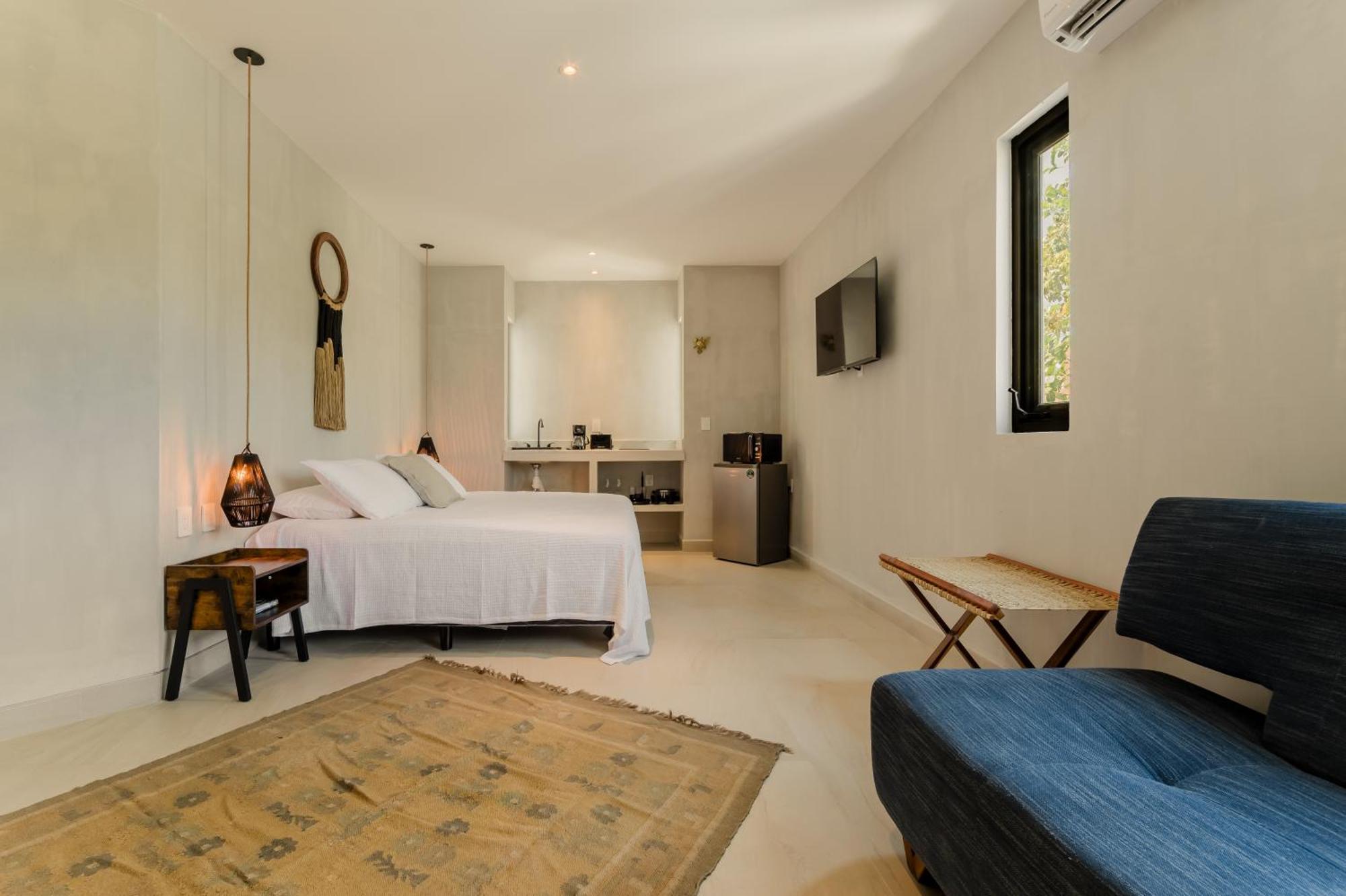 *Casa Aluxes- Guesthouse* Cancún Eksteriør billede