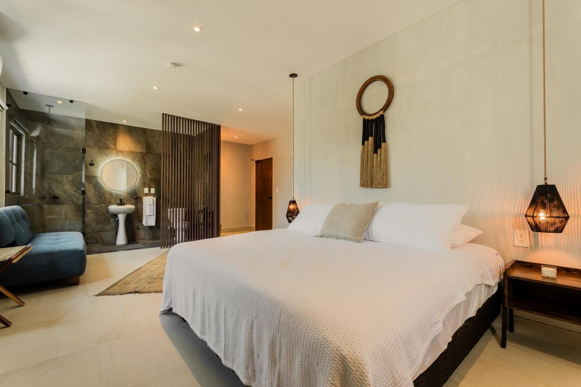 *Casa Aluxes- Guesthouse* Cancún Eksteriør billede