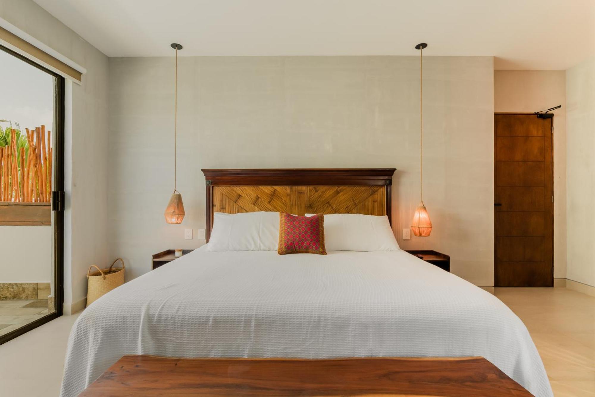 *Casa Aluxes- Guesthouse* Cancún Eksteriør billede