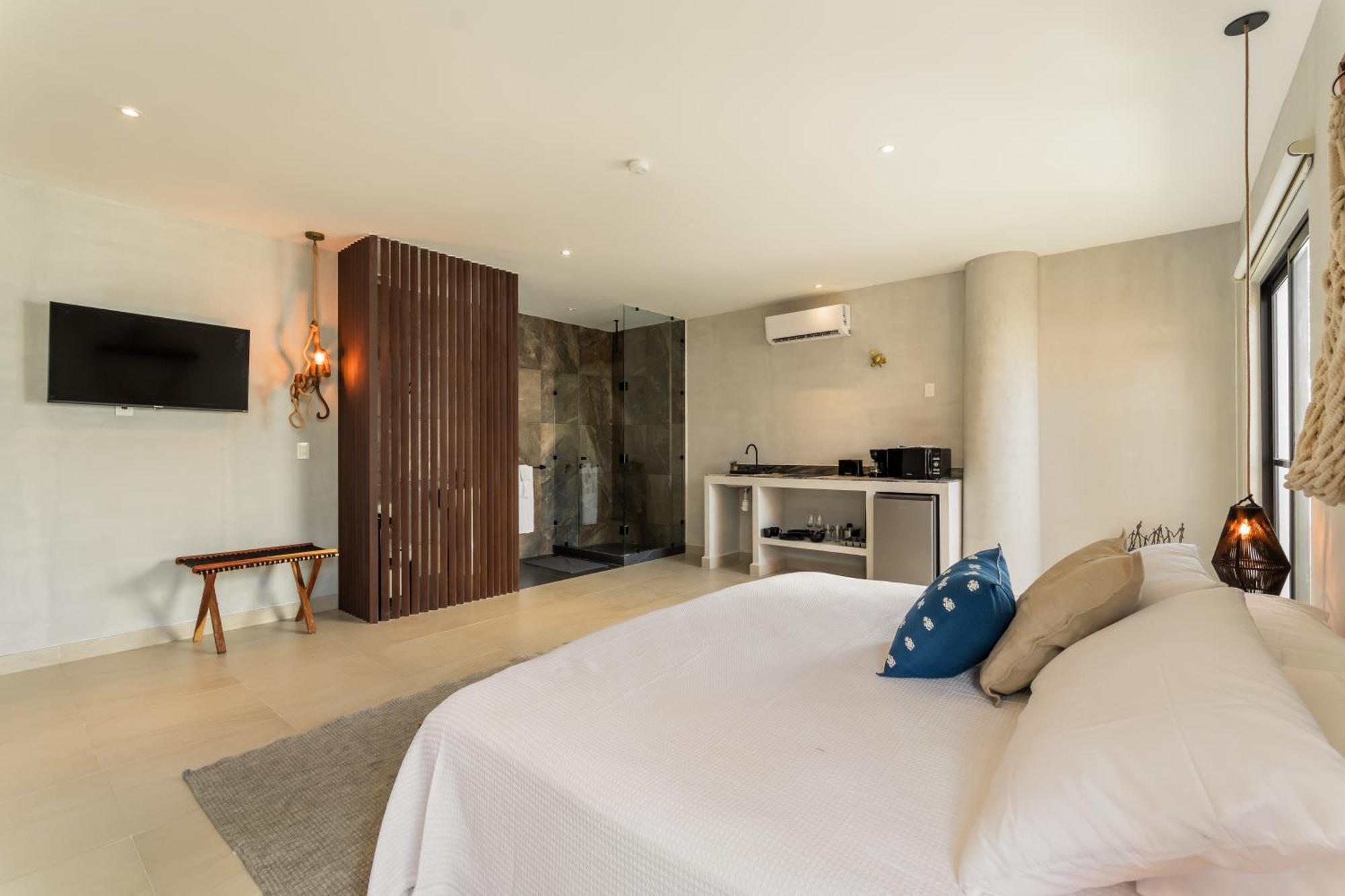 *Casa Aluxes- Guesthouse* Cancún Eksteriør billede