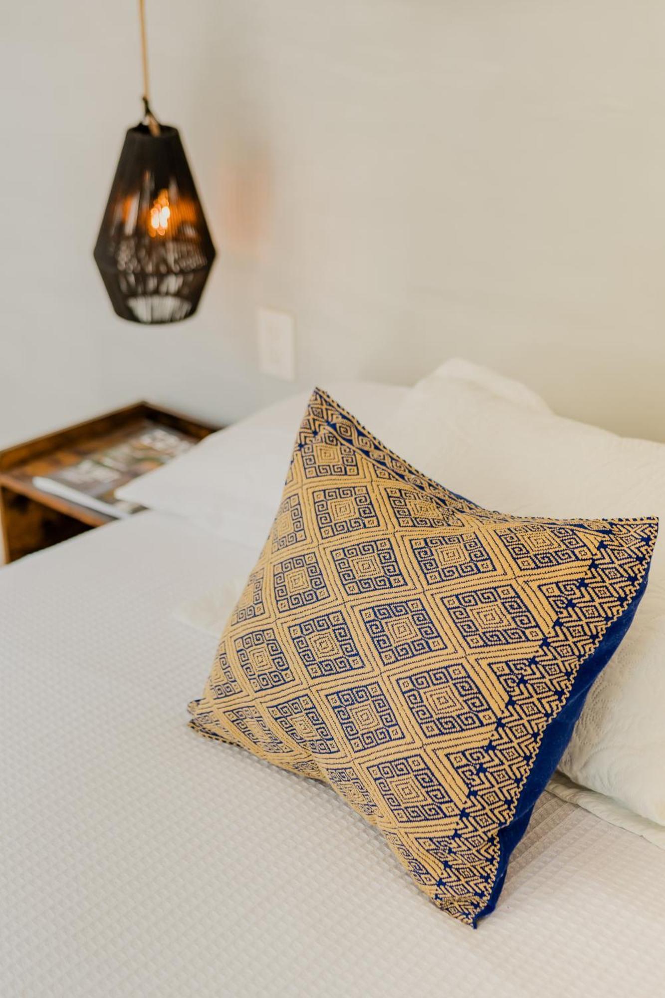 *Casa Aluxes- Guesthouse* Cancún Eksteriør billede