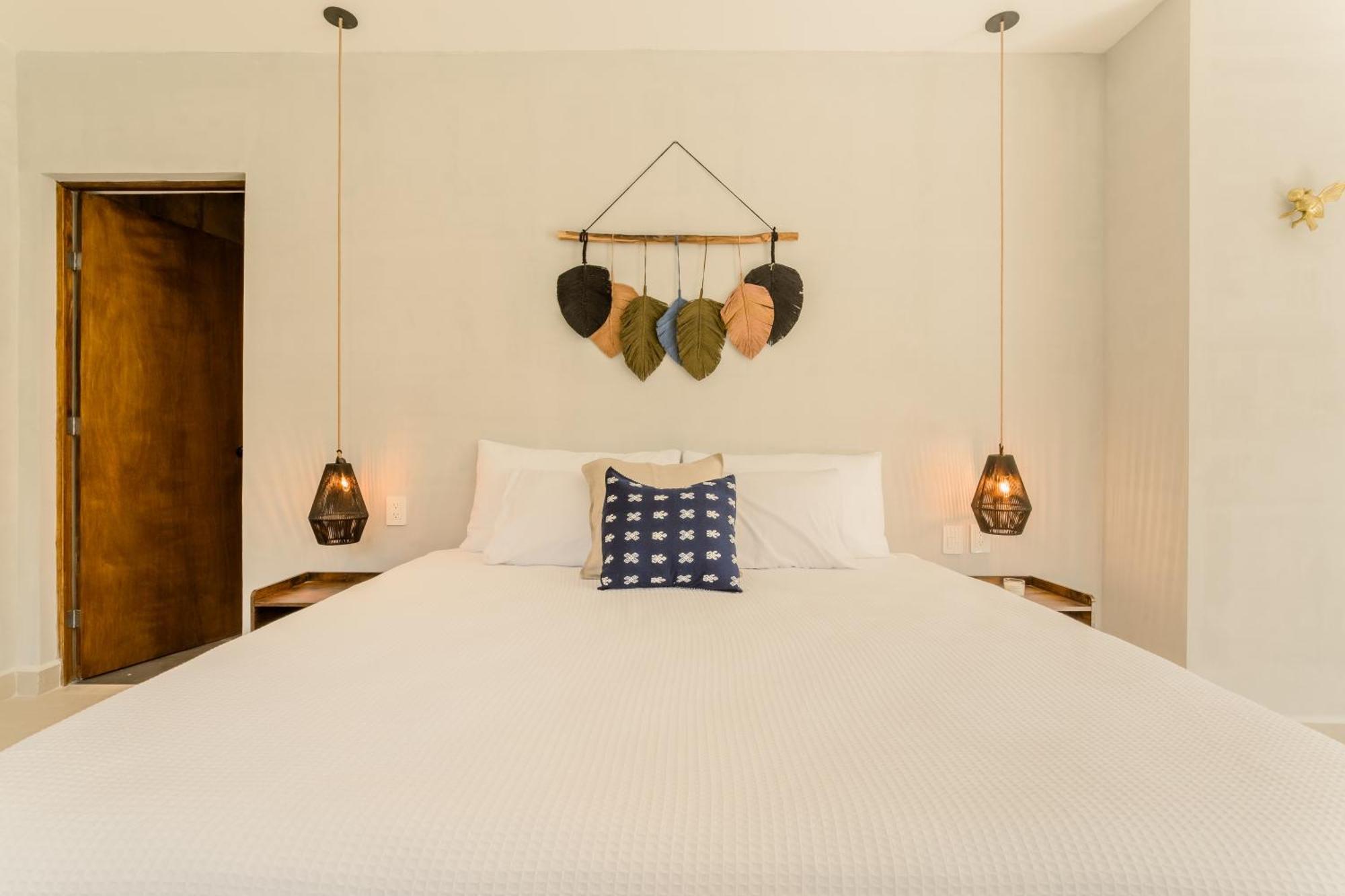 *Casa Aluxes- Guesthouse* Cancún Eksteriør billede