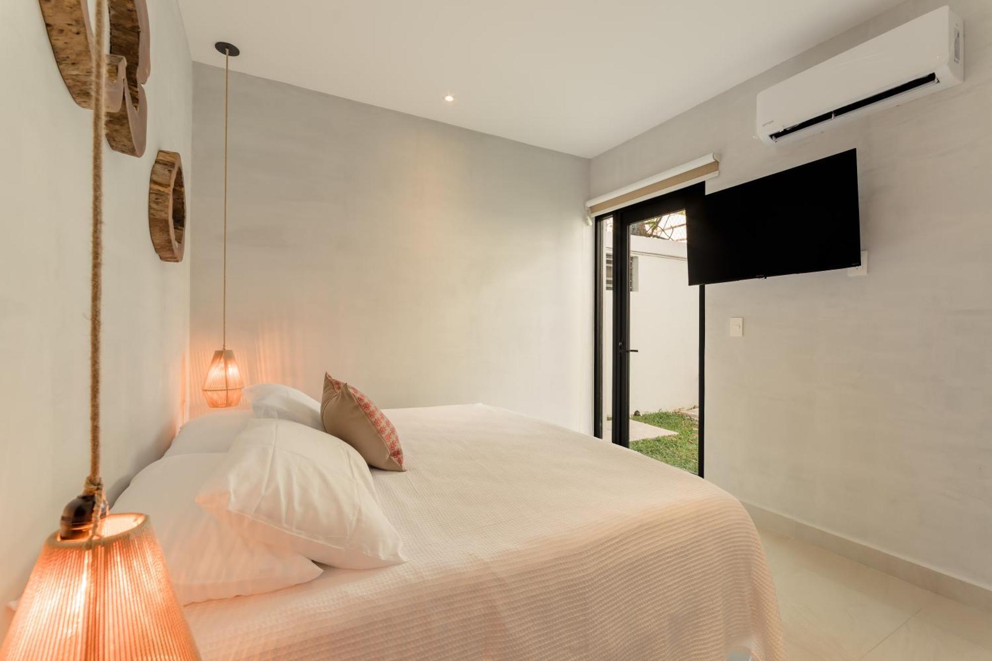 *Casa Aluxes- Guesthouse* Cancún Eksteriør billede