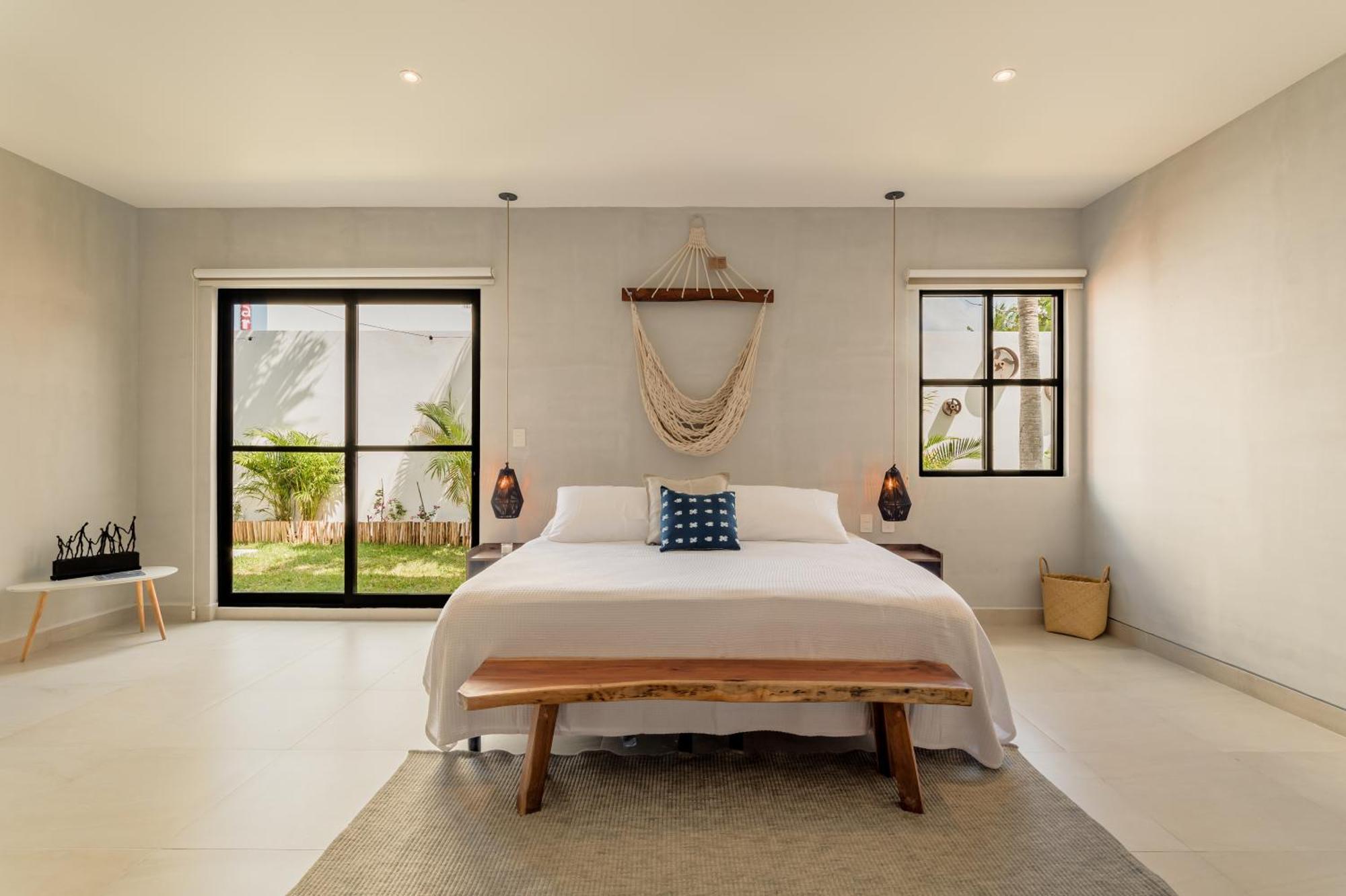 *Casa Aluxes- Guesthouse* Cancún Eksteriør billede
