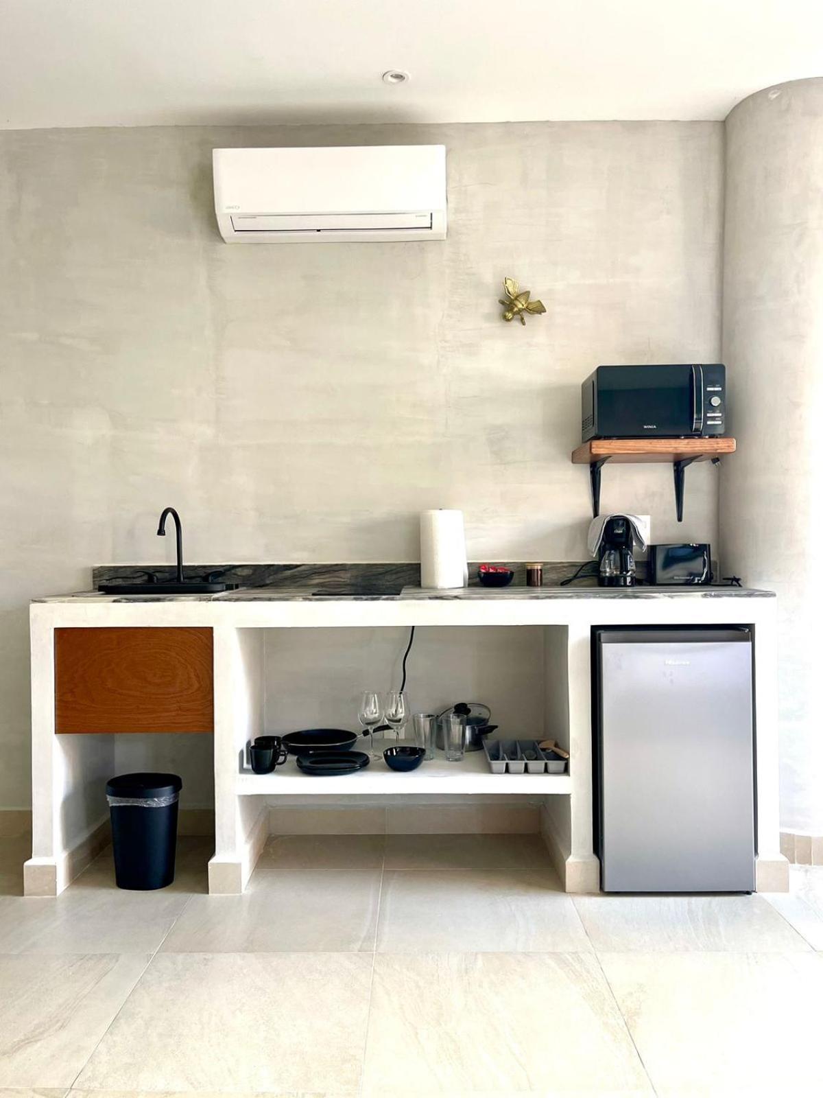 *Casa Aluxes- Guesthouse* Cancún Eksteriør billede