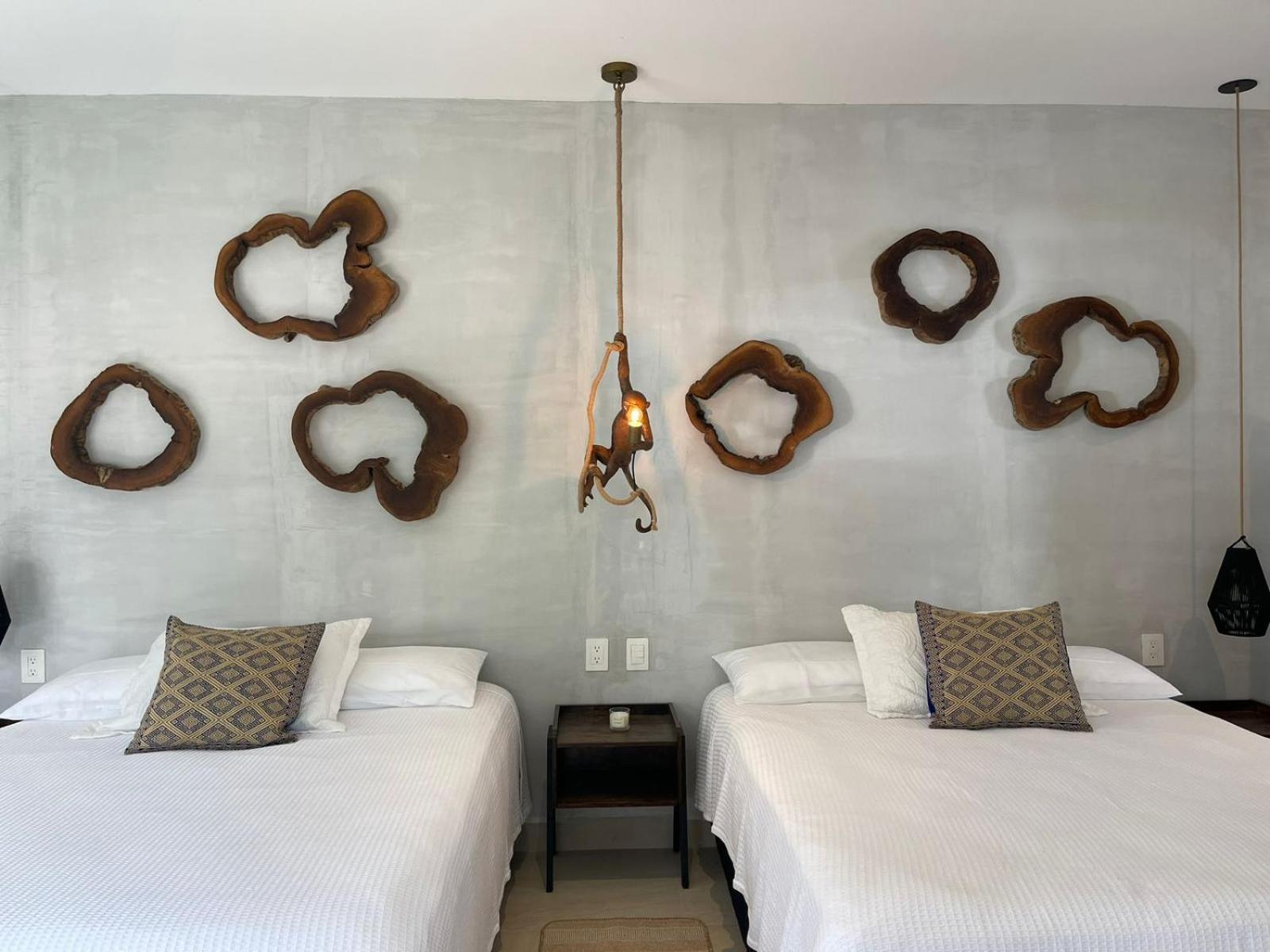 *Casa Aluxes- Guesthouse* Cancún Eksteriør billede