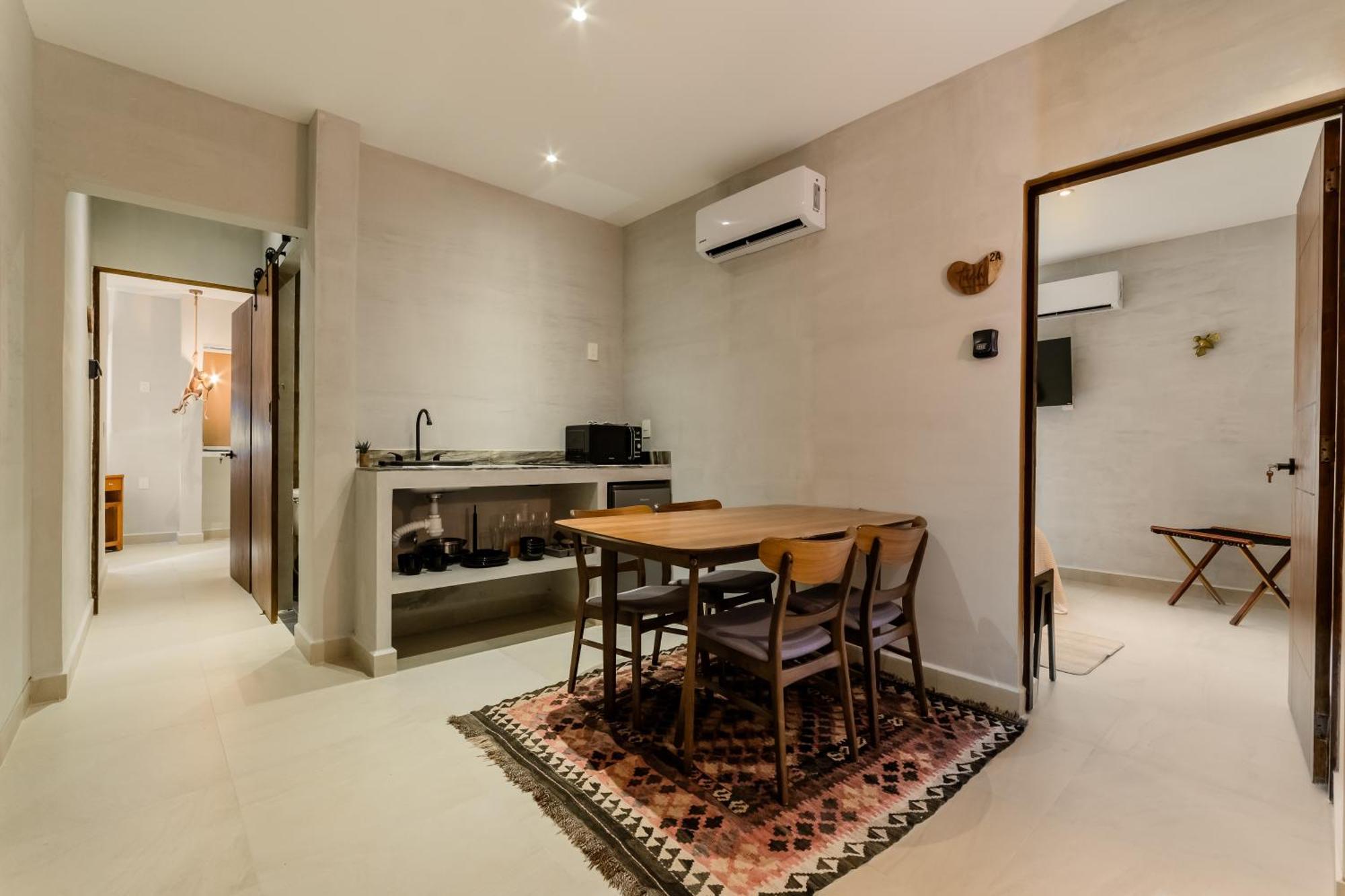 *Casa Aluxes- Guesthouse* Cancún Eksteriør billede