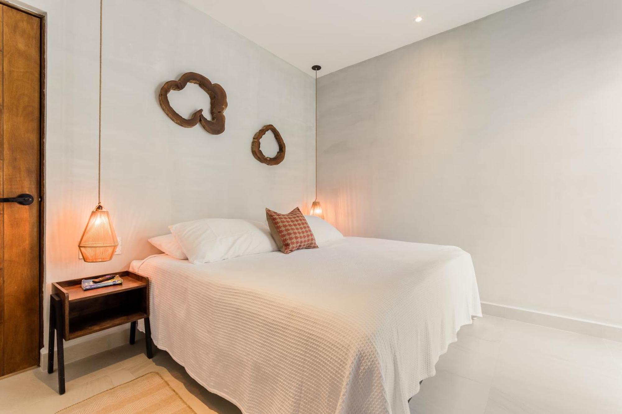 *Casa Aluxes- Guesthouse* Cancún Eksteriør billede