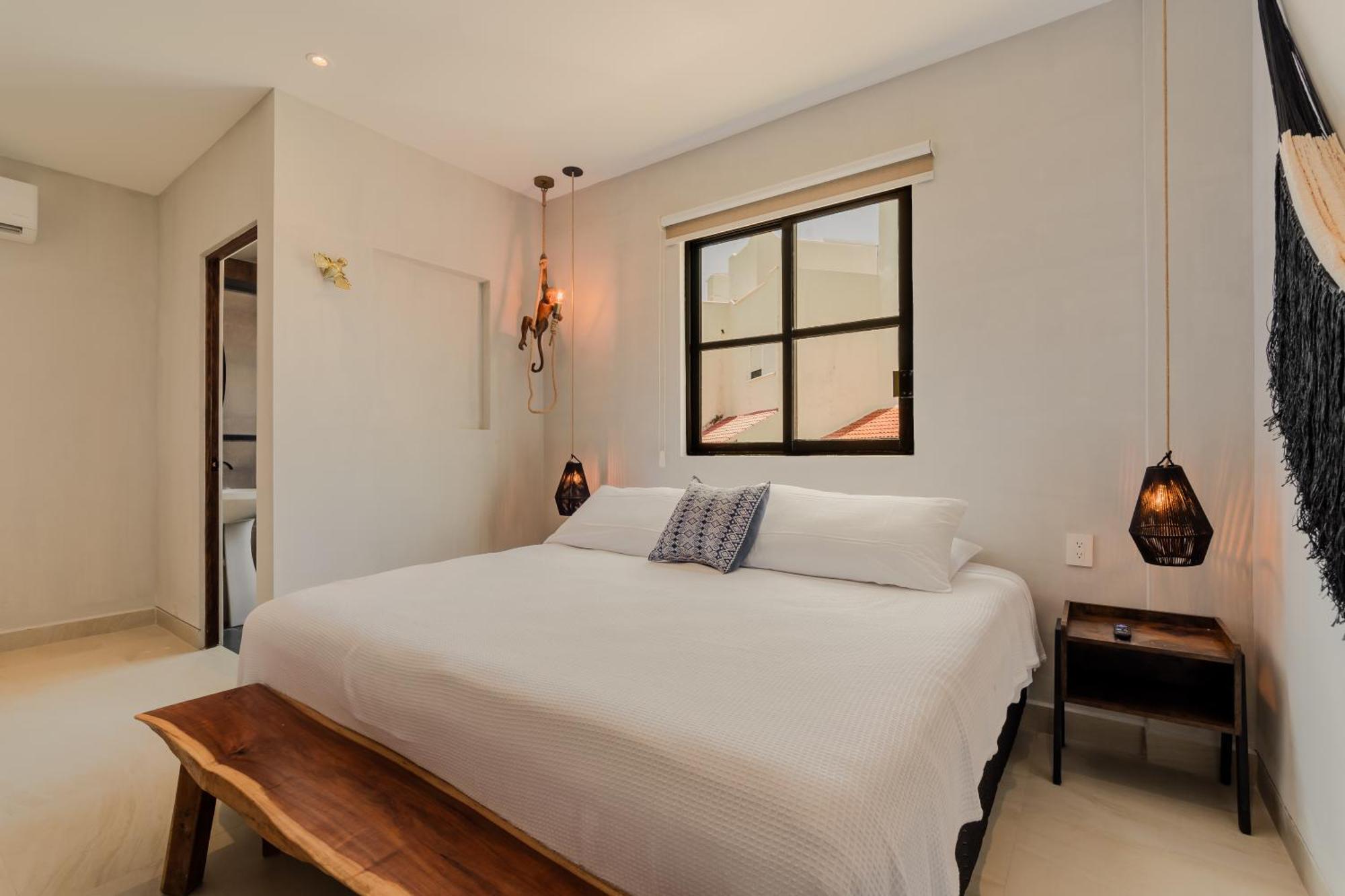 *Casa Aluxes- Guesthouse* Cancún Eksteriør billede