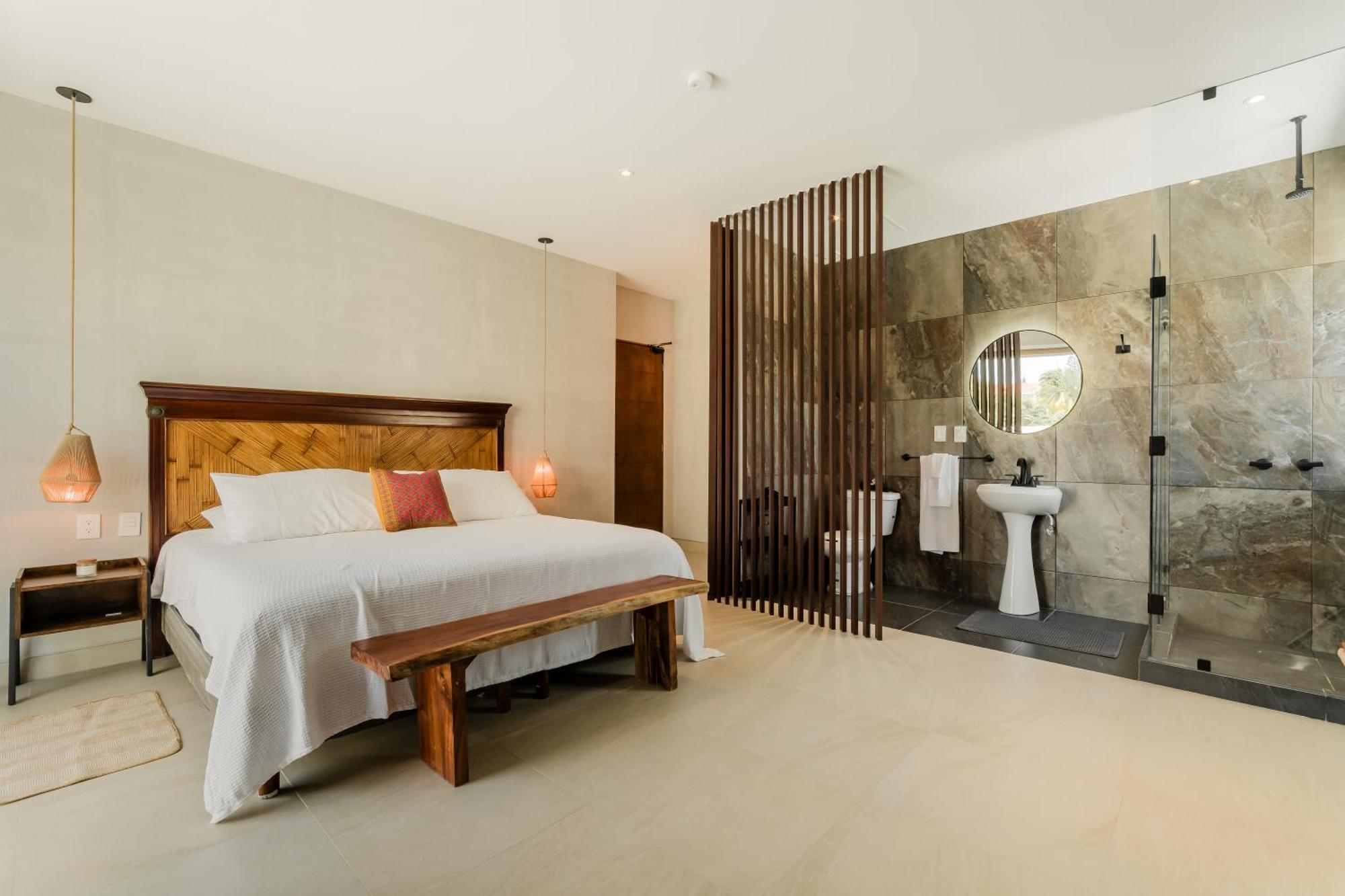 *Casa Aluxes- Guesthouse* Cancún Eksteriør billede