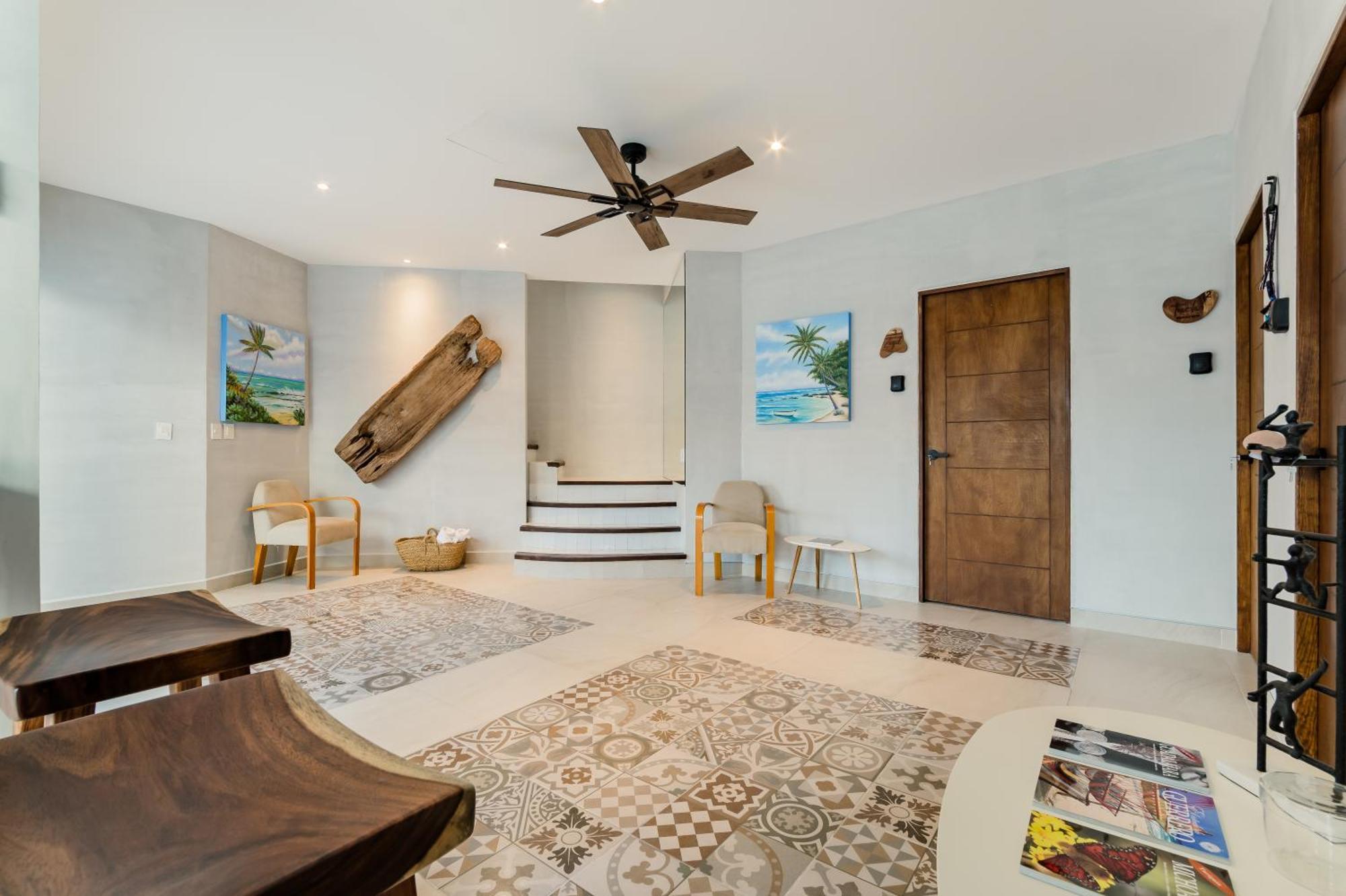 *Casa Aluxes- Guesthouse* Cancún Eksteriør billede