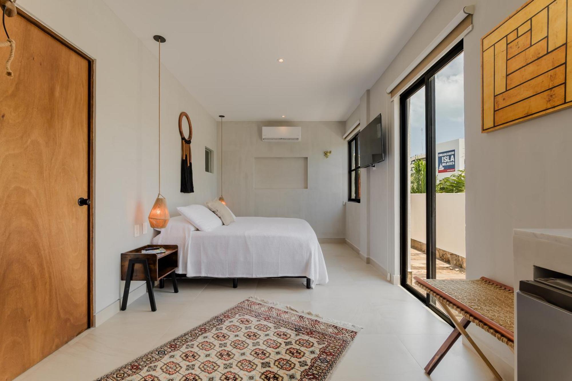 *Casa Aluxes- Guesthouse* Cancún Eksteriør billede