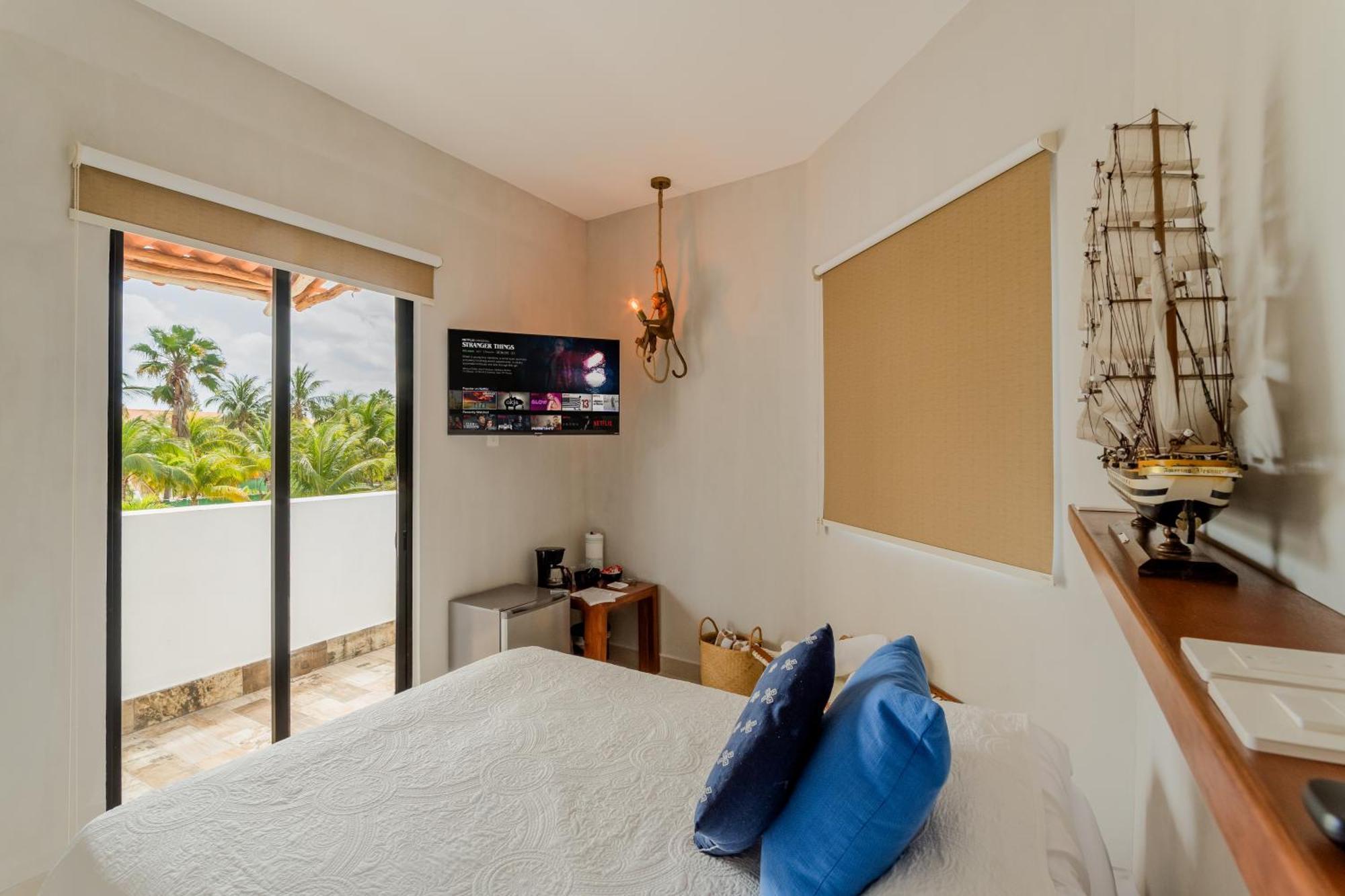 *Casa Aluxes- Guesthouse* Cancún Eksteriør billede